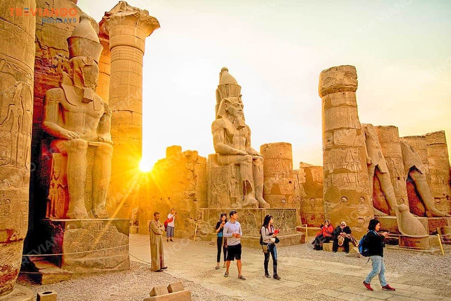 Luxor-temple