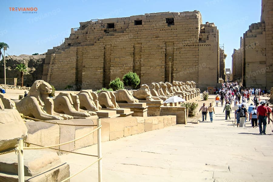 three full days luxor highlights Group tour