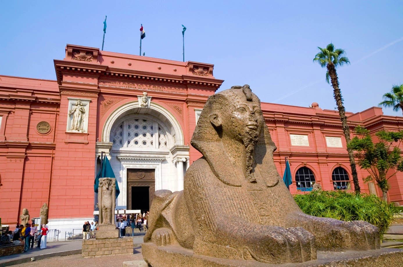 Egyptian-Museum