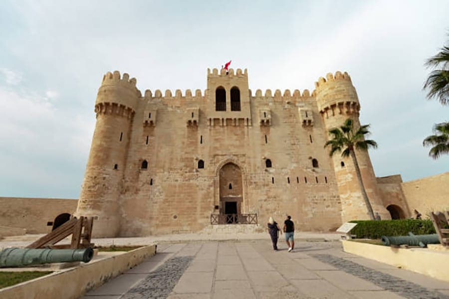Couple Tour to Alexandria