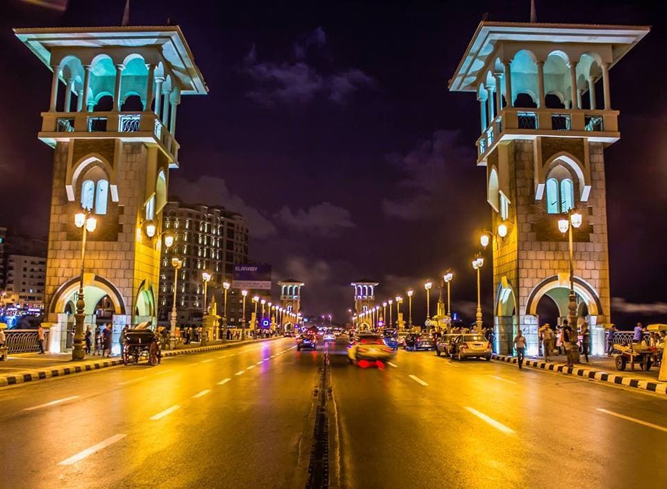 Alexandria-Night-Tour