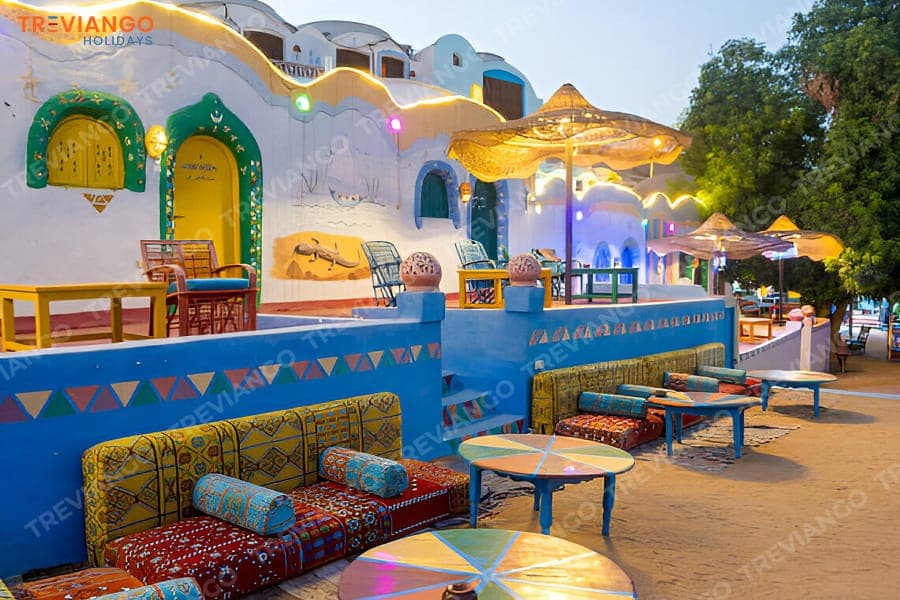 Nubian-Village