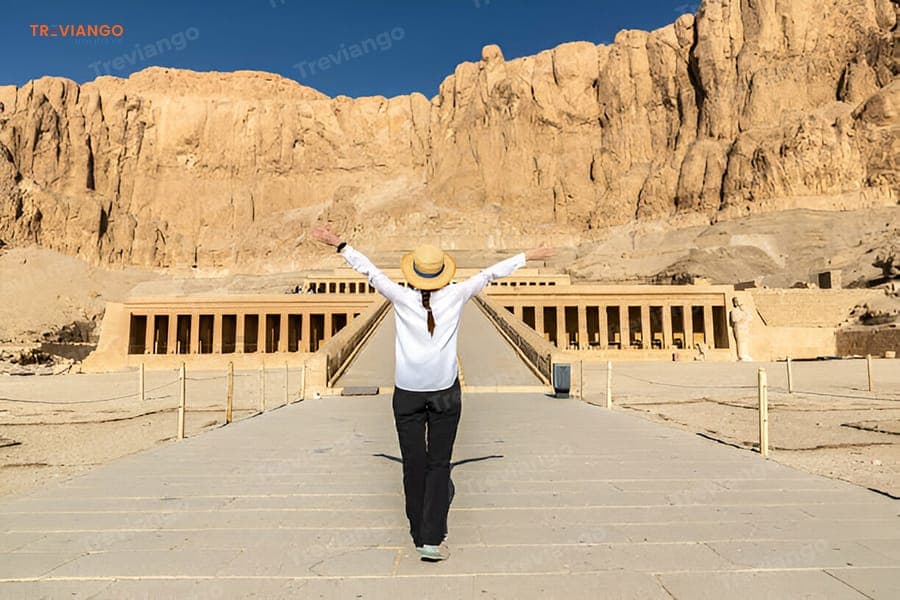 Hatshepsut-Temple