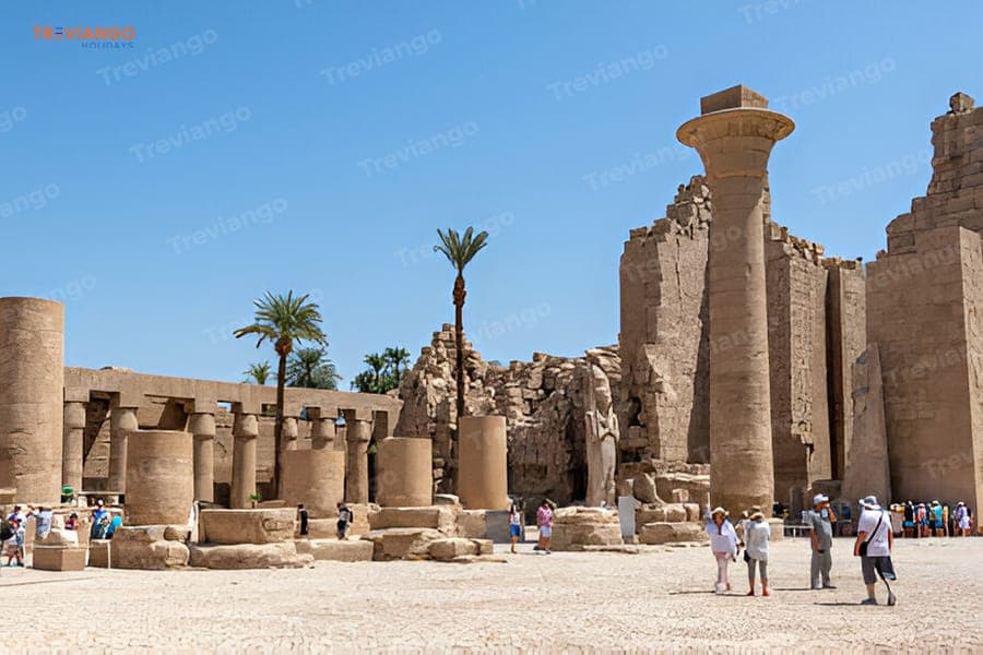 Luxor Egypt Tour Packages