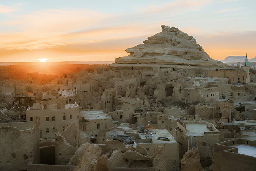 Adventure Tour to Siwa Oasis