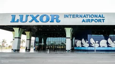 Luxor international airport(LXR)