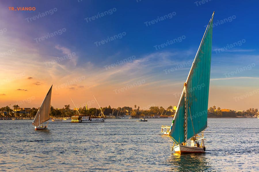 Luxor Egypt Boat Tours four days
