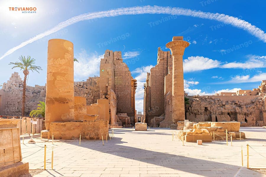 Three Full Days Luxor Highlights