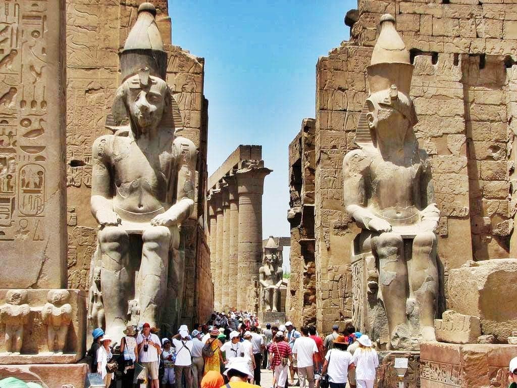 Luxor-Temple