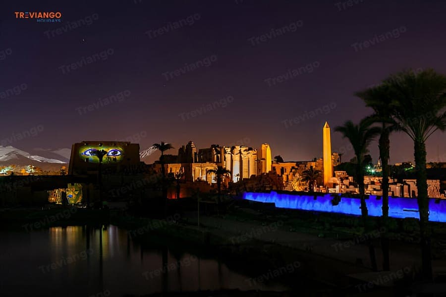 Luxor Egypt Tour Packages