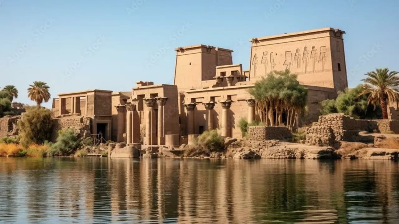 aswan-temple