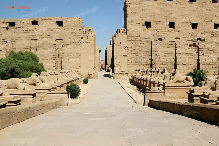 Luxor-temples