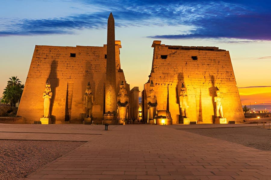 Luxor-temples