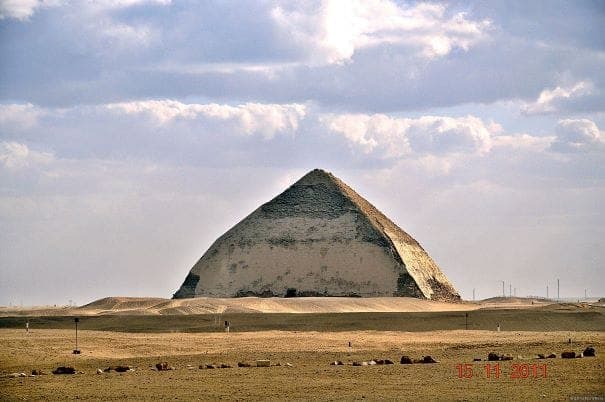 Dahshur Pyramids