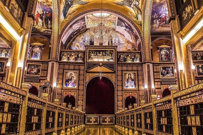 Sharm Church