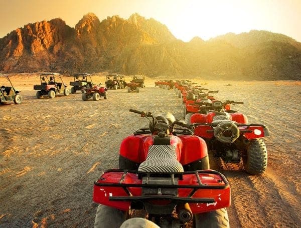 Safari 5 in 1 sharm el sheikh
