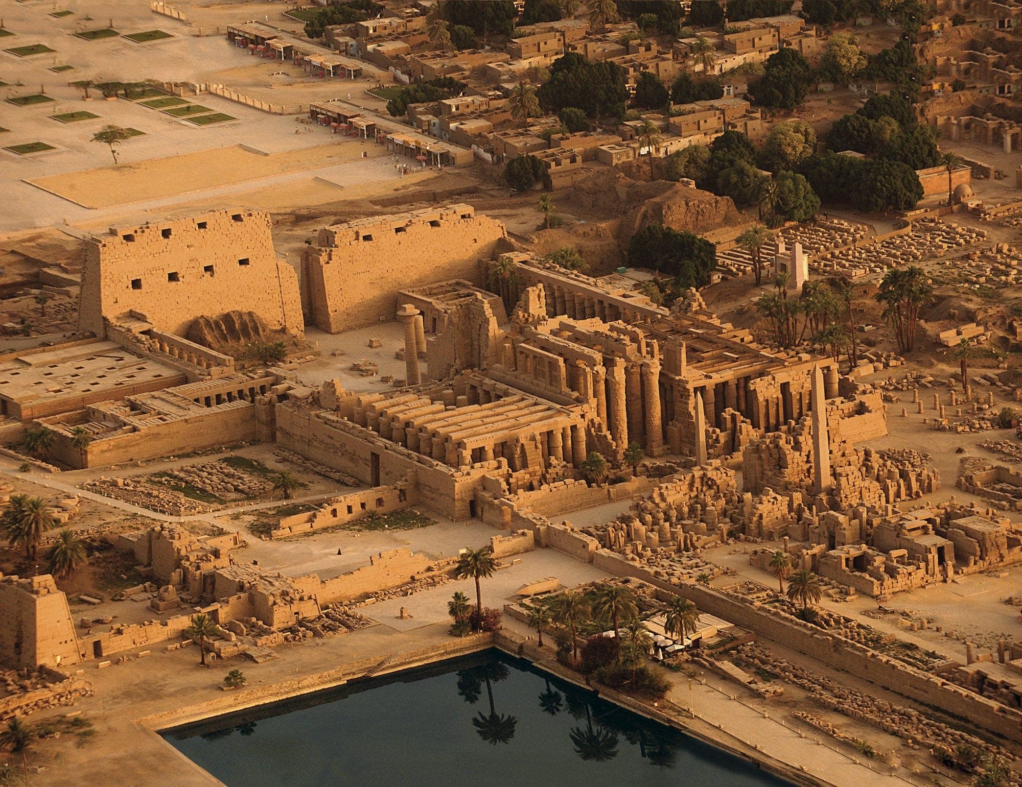 Karnak Temple