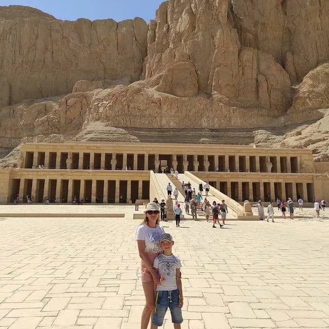 Temple of Hatshepsut