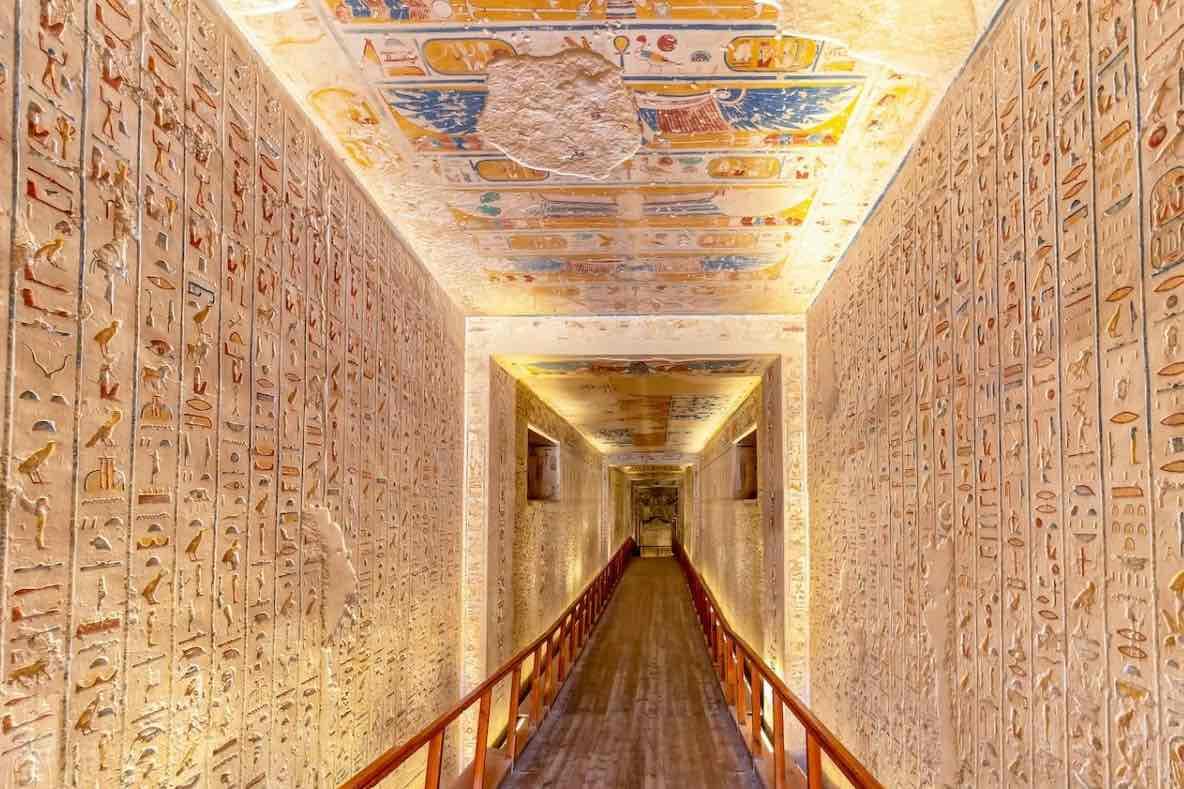 The Valley OF Kings