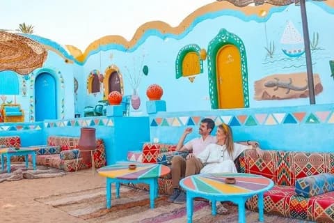 Nubian-Village-Aswan