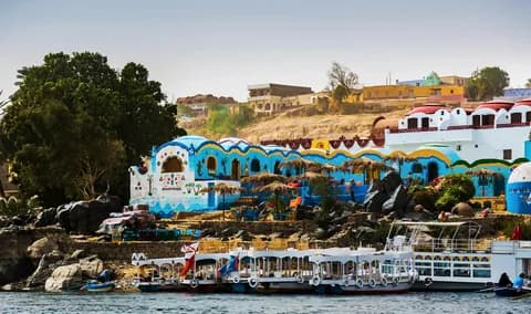 Nubian-Village-Aswan