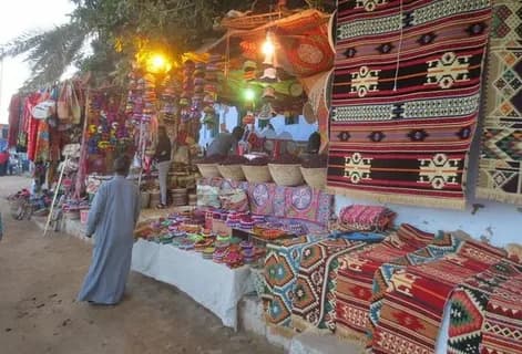 Nubian-Village-Aswan