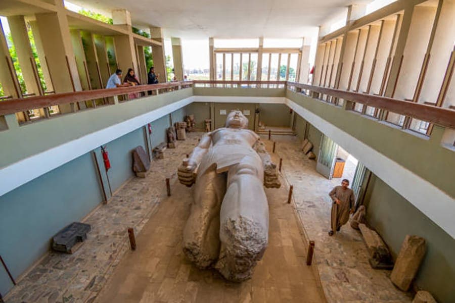 Honeymoon Tour to Civilization Museum
