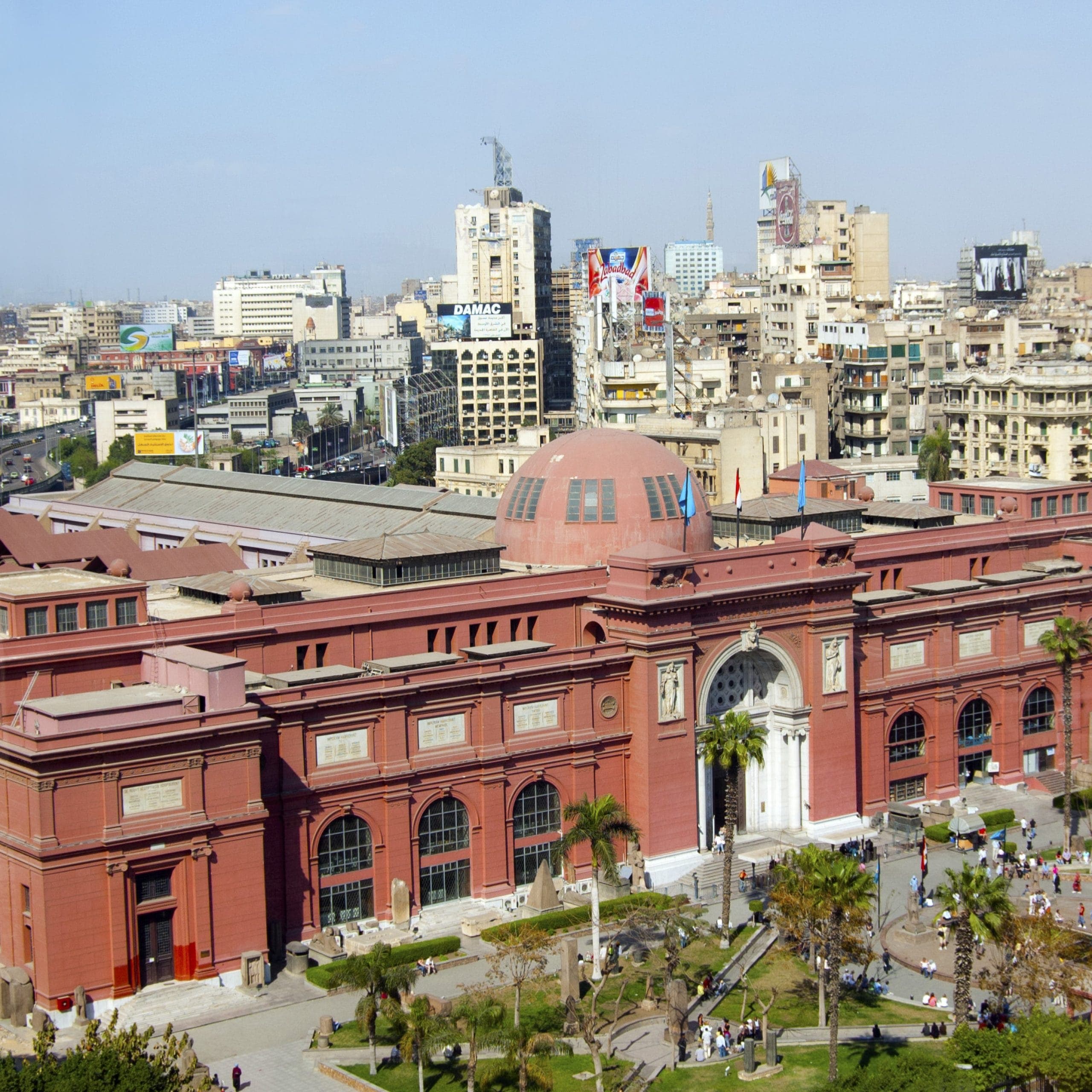 egyptian-museum
