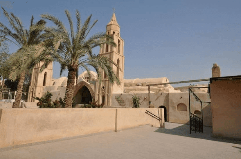 wadi el natrun Monasteries