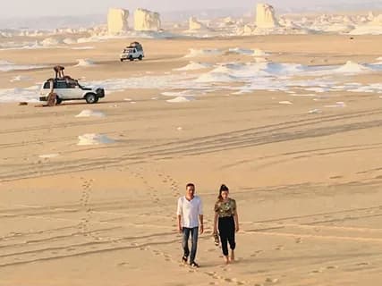 white-desert