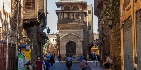 Islamic Cairo 5