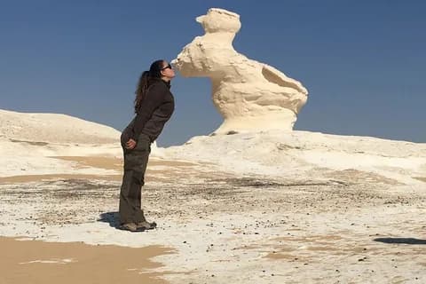 white-desert