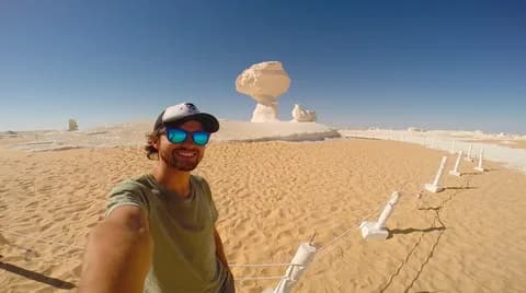 white-desert