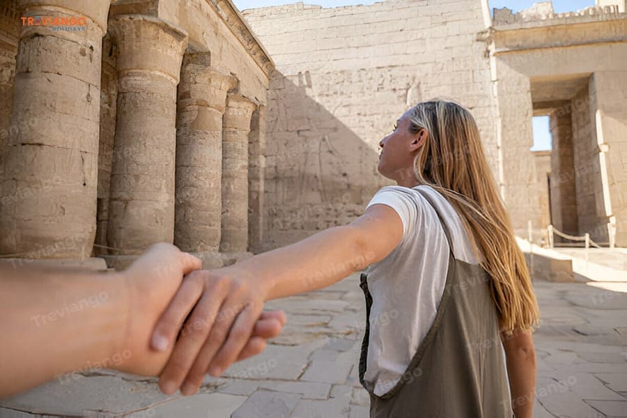 Luxor Egypt Couple Tours two days