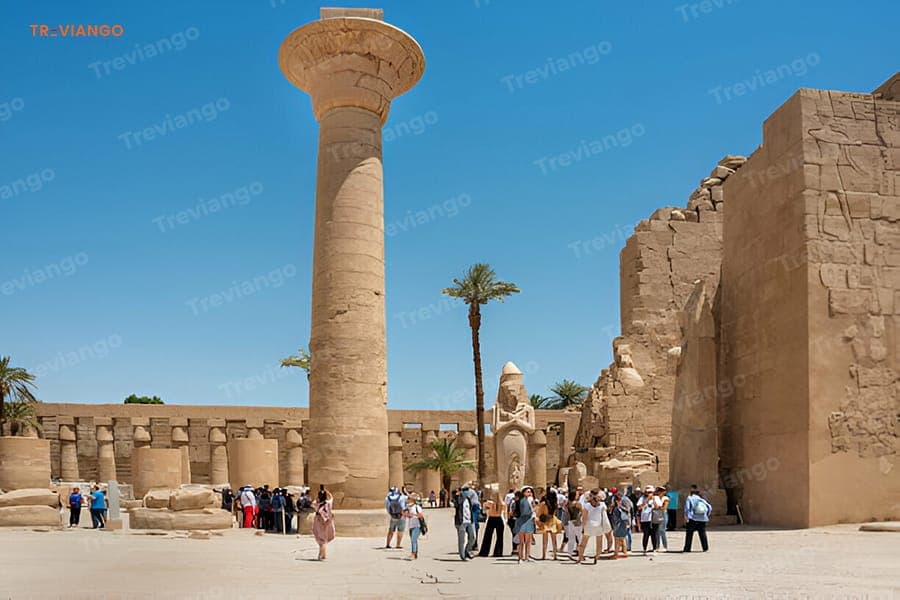 Luxor Egypt Family Tours two days
