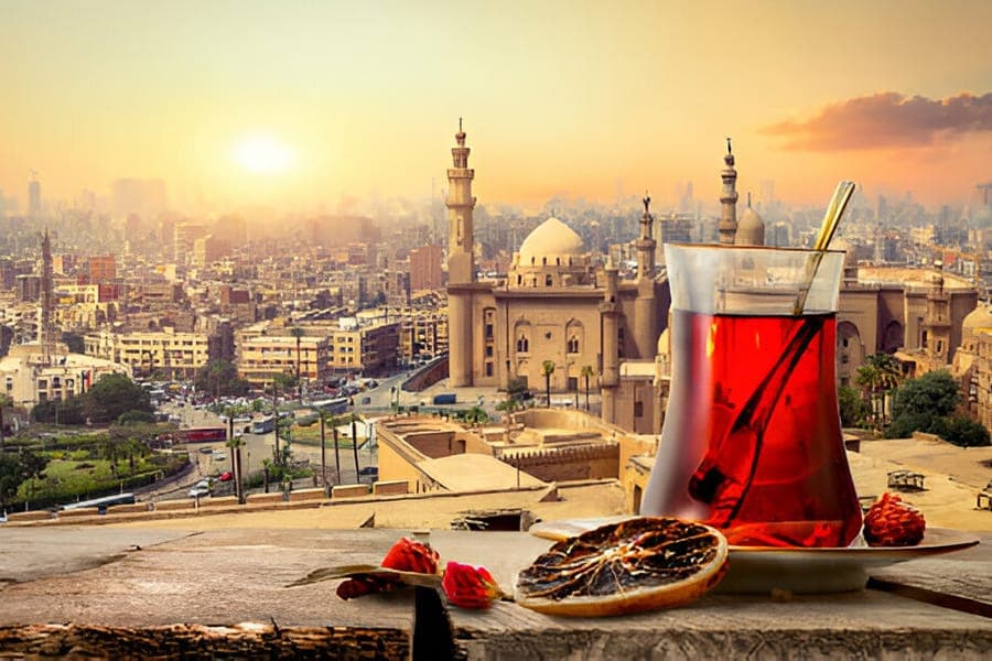 Luxury Tour to Sultan Hassan 2