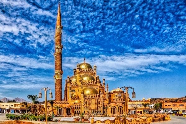 Al-Sahaba-Mosque