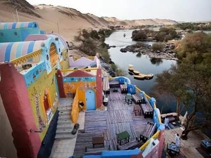 Nubian-Village-Aswan