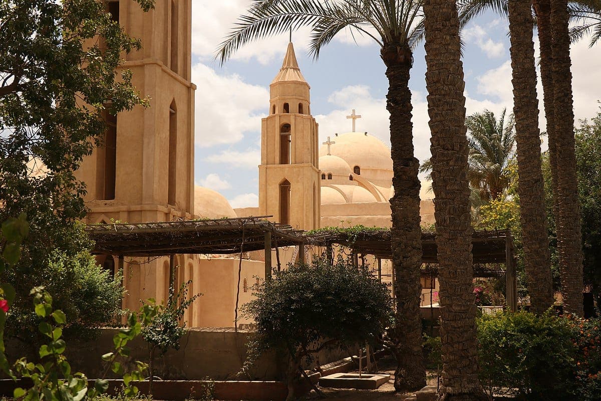 wadi el natrum